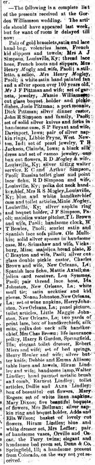 other Newspaper clipping from Oct 7, 1882 5799895