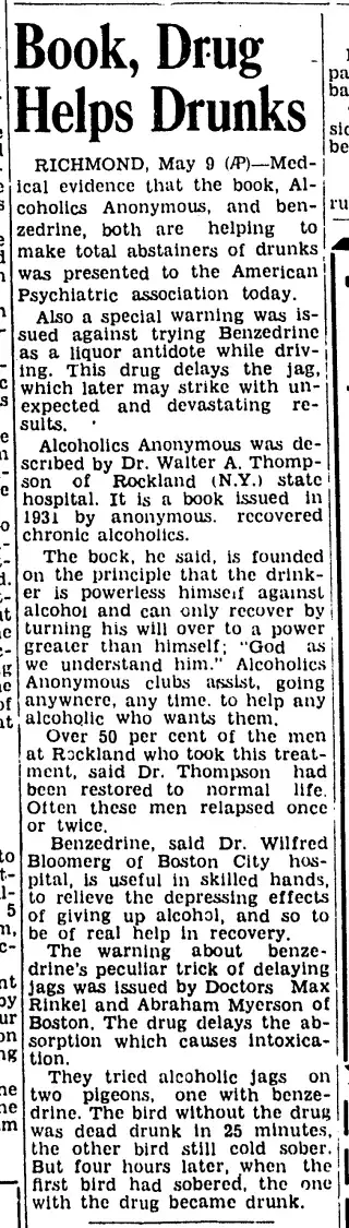 other Newspaper clipping from May 9, 1941 5800002