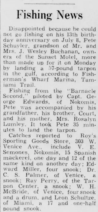 other Newspaper clipping from Jul 16, 1959 5800062