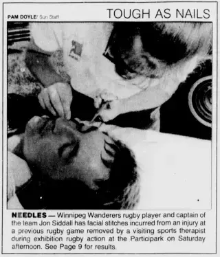 other Newspaper clipping from Jul 14, 1991 5800093