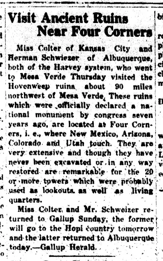 other Newspaper clipping from Oct 3, 1930 5800102