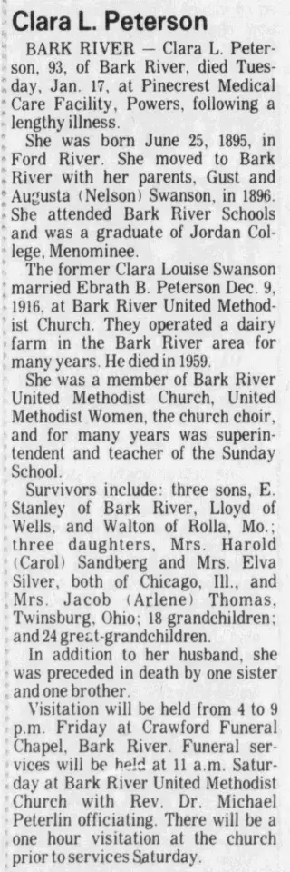 other Newspaper clipping from Jan 18, 1989 5800214