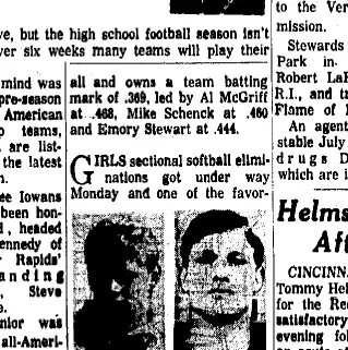 other Newspaper clipping from Jul 22, 1969 5800236