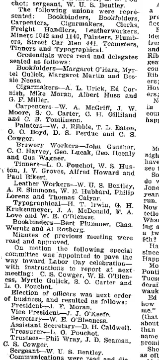 other Newspaper clipping from Jul 16, 1909 5800243