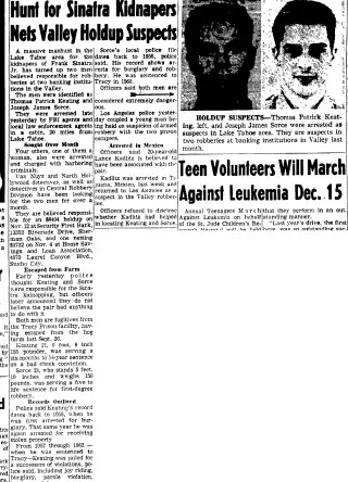other Newspaper clipping from Dec 10, 1963 5800249