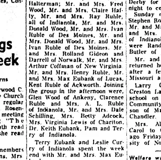 other Newspaper clipping from Sep 24, 1970 5800341