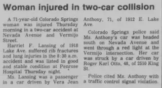 other Newspaper clipping from Jun 18, 1982 5800353