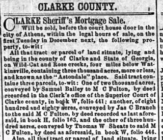other Newspaper clipping from Nov 4, 1874 5800367