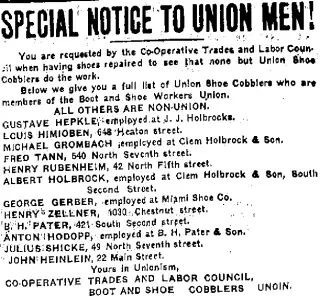 other Newspaper clipping from Jan 24, 1903 5800442
