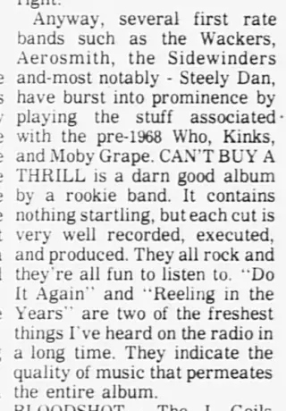 other Newspaper clipping from Jul 18, 1973 5800489