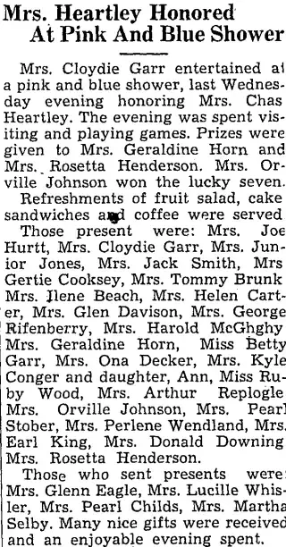 other Newspaper clipping from Sep 13, 1945 5800542