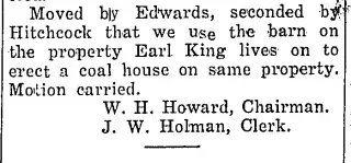 other Newspaper clipping from Oct 13, 1938 5800565