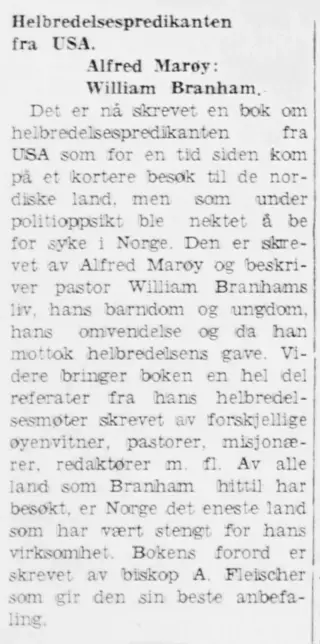 other Newspaper clipping from Sep 14, 1953 5800566