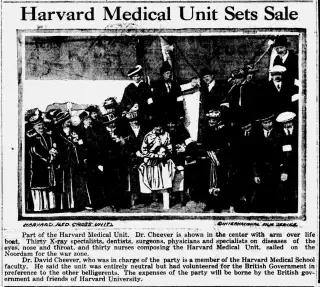 other Newspaper clipping from Nov 22, 1915 5800581
