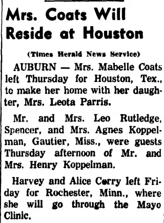 other Newspaper clipping from Jan 12, 1963 5800627