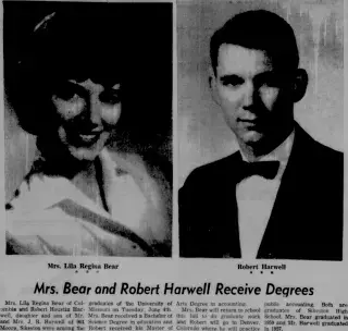 other Newspaper clipping from Jun 7, 1963 5800628