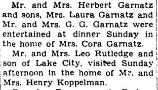 other Newspaper clipping from May 22, 1946 5800638