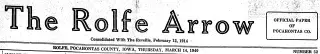 other Newspaper clipping from Mar 14, 1940 5800671