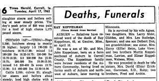 other Newspaper clipping from Apr 17, 1962 5800679