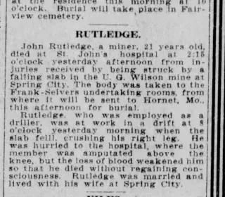 other Newspaper clipping from Apr 14, 1910 5800697