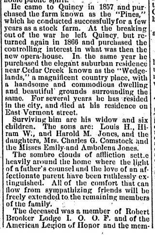 other Newspaper clipping from Aug 26, 1886 5800722