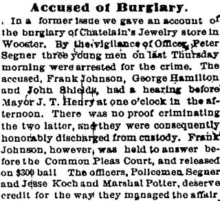 other Newspaper clipping from Feb 25, 1874 5800773