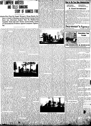 other Newspaper clipping from Apr 30, 1908 5800794