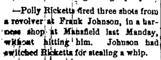 other Newspaper clipping from Aug 26, 1875 5800806