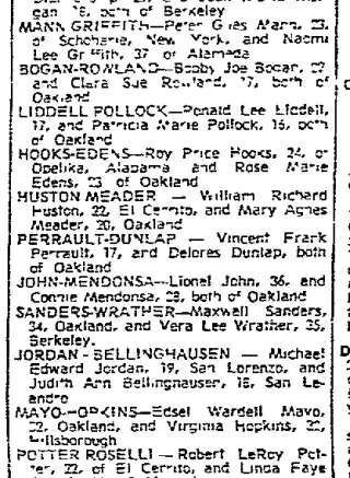 other Newspaper clipping from Aug 27, 1961 5800870