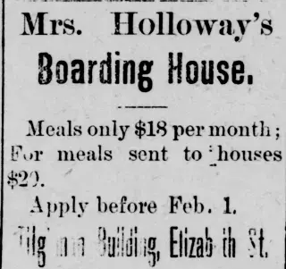 other Newspaper clipping from Feb 20, 1903 5800893