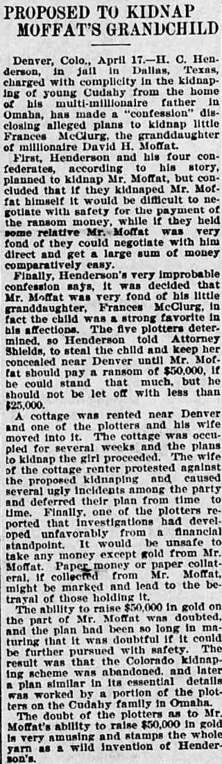 other Newspaper clipping from Apr 26, 1901 5800944