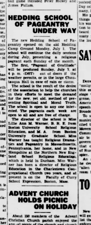 other Newspaper clipping from Jul 5, 1935 5800949