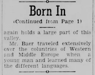other Newspaper clipping from Oct 12, 1939 5800970
