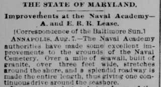 other Newspaper clipping from Aug 8, 1885 5800978