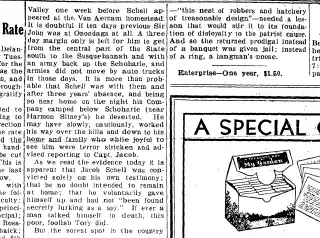other Newspaper clipping from Apr 28, 1933 5800991