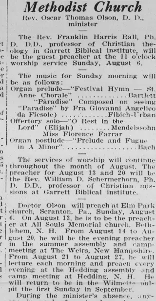 other Newspaper clipping from Aug 3, 1933 5801006