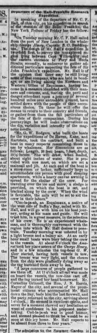 other Newspaper clipping from Jun 4, 1860 5801036