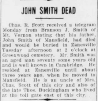 other Newspaper clipping from Oct 28, 1909 5801048