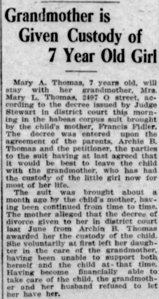 other Newspaper clipping from Jan 16, 1914 5801058