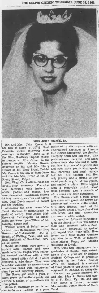 other Newspaper clipping from Jun 28, 1962 5801062
