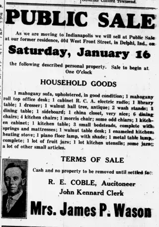other Newspaper clipping from Jan 14, 1937 5801071
