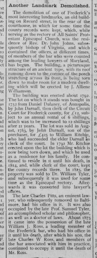 other Newspaper clipping from Mar 25, 1910 5801107