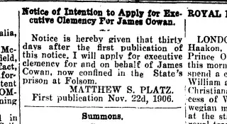 other Newspaper clipping from Dec 15, 1906 5801111