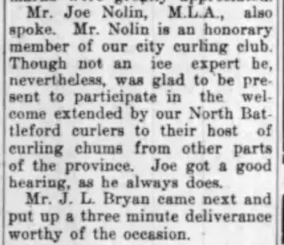 other Newspaper clipping from Feb 12, 1914 5801196