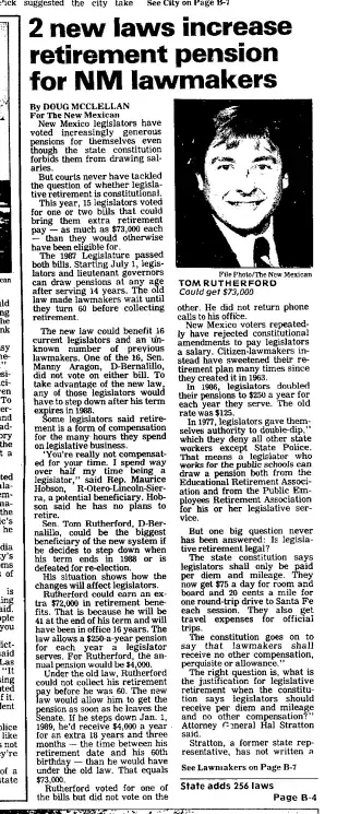 other Newspaper clipping from Jun 21, 1987 5801332