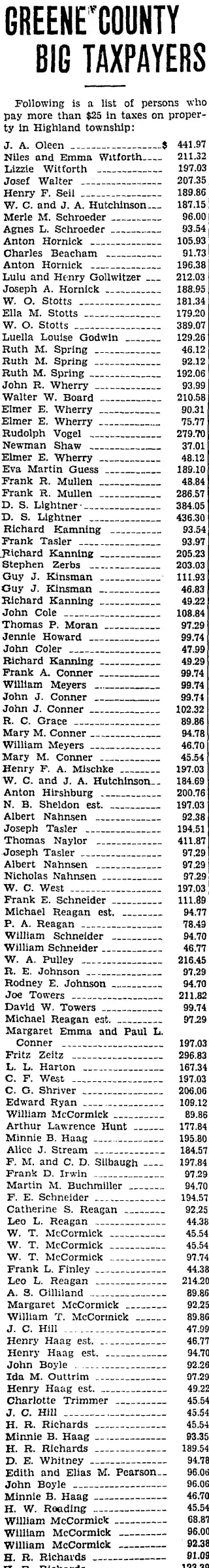 other Newspaper clipping from Jul 11, 1929 5801389