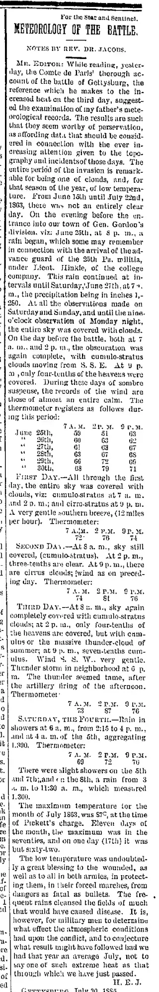 other Newspaper clipping from Aug 11, 1885 5801433