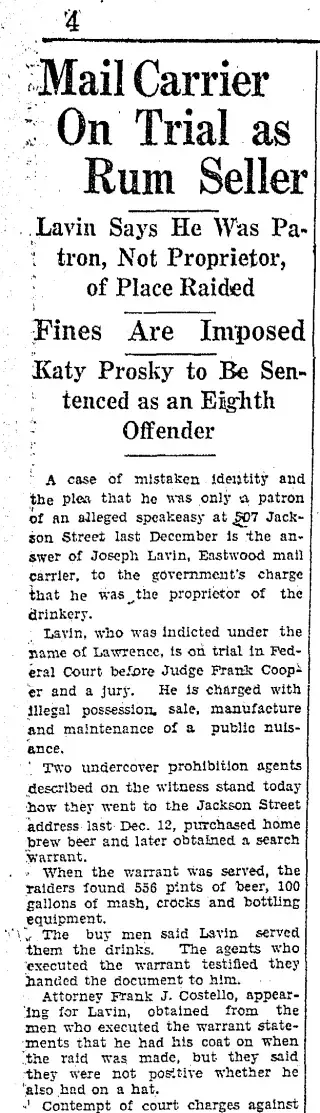 other Newspaper clipping from Oct 29, 1931 5801438