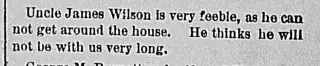 other Newspaper clipping from Jan 26, 1889 5801491