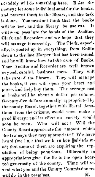 other Newspaper clipping from Mar 12, 1853 5801502